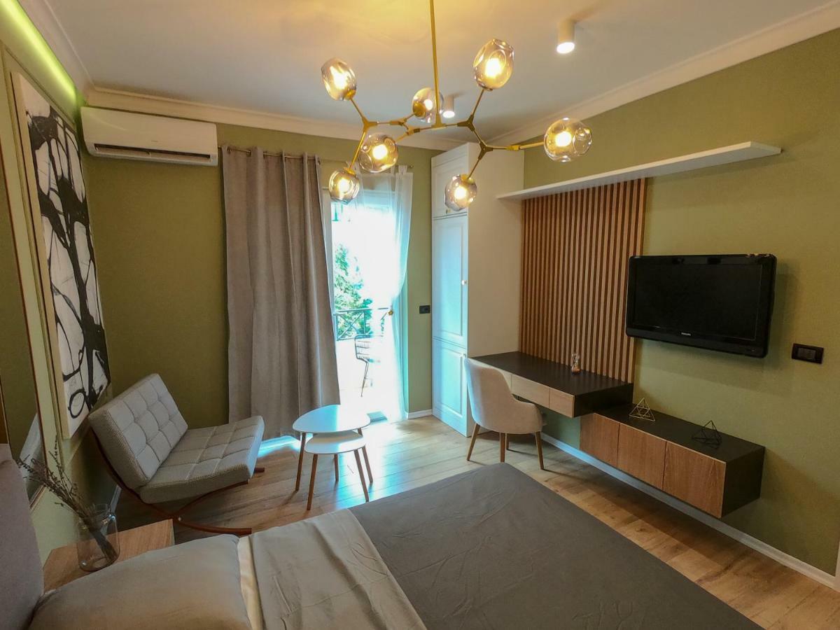 Roza'S Studio Tirana Center Екстериор снимка