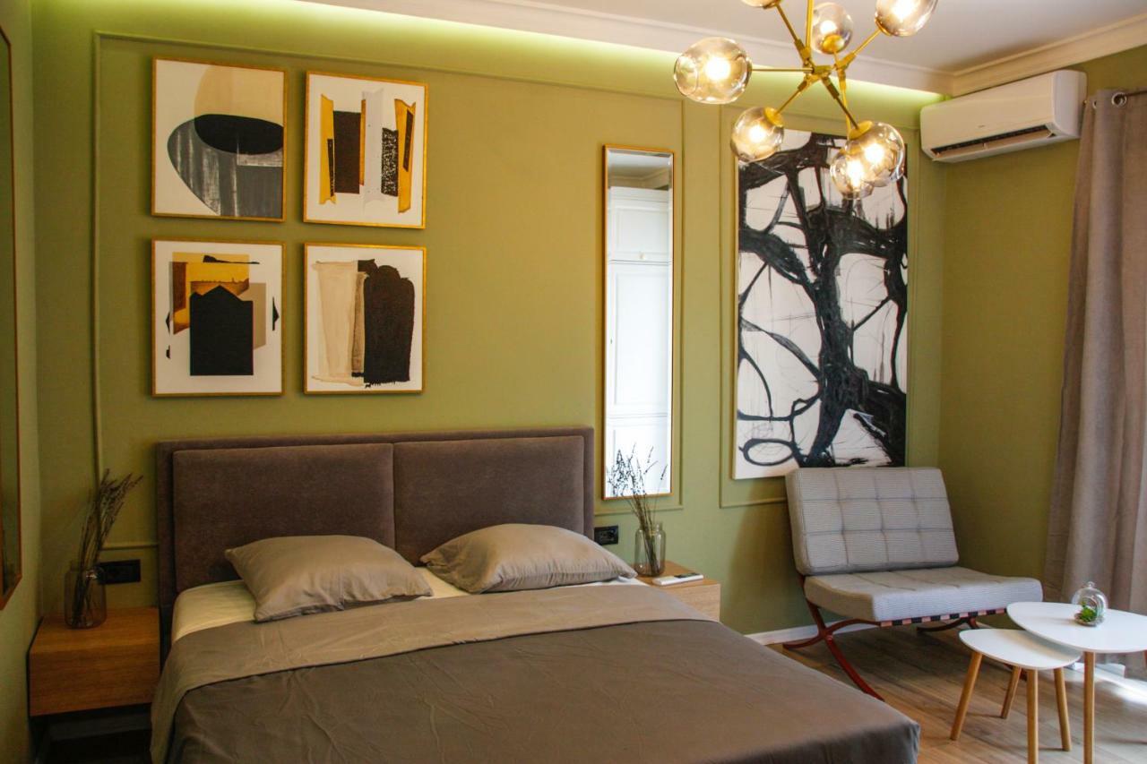 Roza'S Studio Tirana Center Екстериор снимка