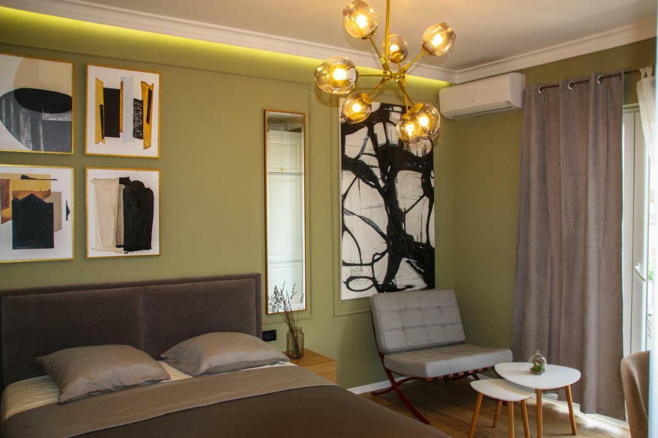 Roza'S Studio Tirana Center Екстериор снимка