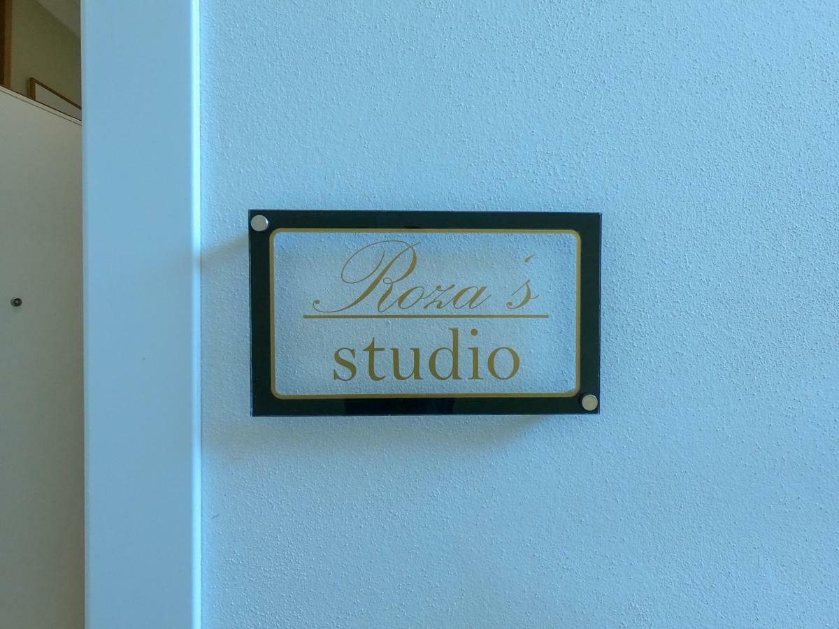Roza'S Studio Tirana Center Екстериор снимка